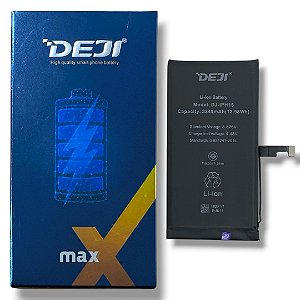 Bateria Apple iPhone 15 Deji Anatel
