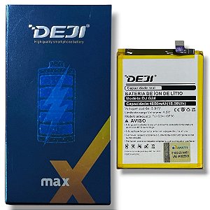 Bateria Moto G24 - G34 QF50 Deji Anatel