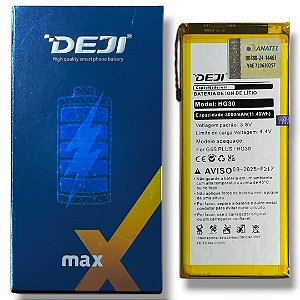 Bateria Moto G5S - Moto G5S Plus - Moto G6 HG30 Deji Anatel