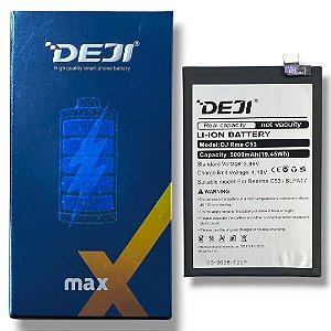 Bateria Realme C53 -  C65 - C67 BLPA17 Deji Anatel