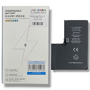 Bateria Apple iPhone 13 Pro Max JCID Programavel