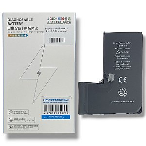 Bateria Apple iPhone 14 Pro JCID Programavel