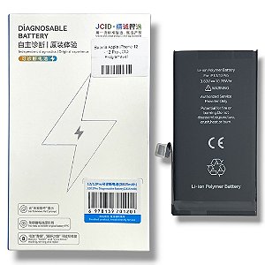 Bateria Apple iPhone 12 - 12 Pro JCID Programavel