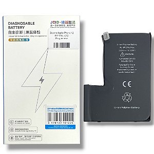 Bateria Apple iPhone 12 Pro Max JCID Programavel