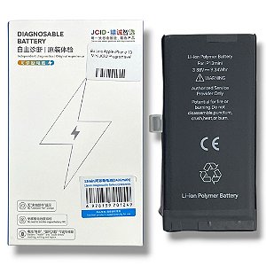Bateria Apple iPhone 13 Mini JCID Programavel
