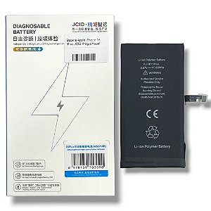 Bateria Apple iPhone 15 Plus JCID Programavel