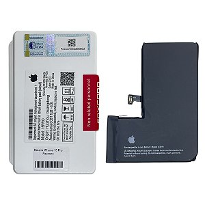 Bateria Apple iPhone 15 Pro Foxconn