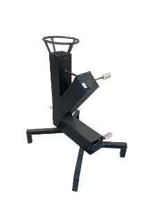 Fogareiro a Lenha Portátil 57cm