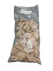 Chips de Macieira Secas para Defumação 150g