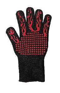 Super Luva Térmica Forno e Churrasqueira Suporta 800 graus