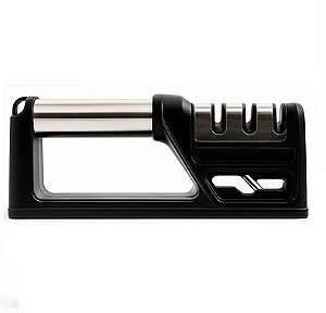 Afiador e Amolador de Facas e Tesouras 4 em 1