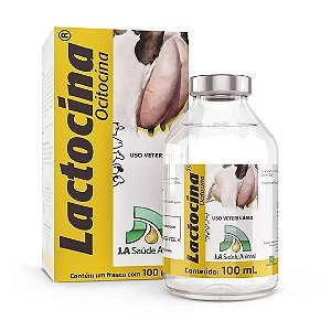 Lactocina Injetável 100 ml