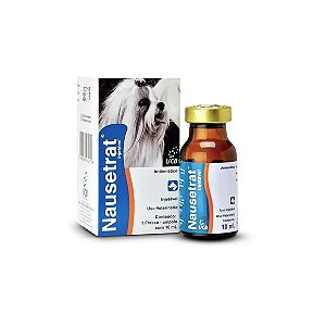 Nausetrat Injetável 10 ml