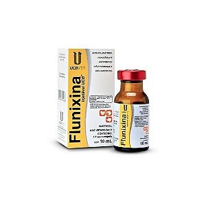 Flunixina Injetável 50 Ml  Ucb Único