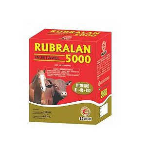 Rubralan 5000 - 50 Ml 50 ml