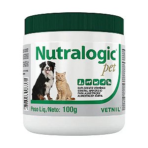 Nutralogic Suplemento Alimentar 100 g
