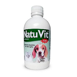 Natu Vit 240 ml