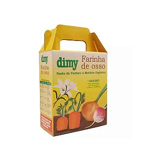 Farinha de Osso Caixa Dimy 1 kg