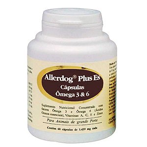 Allerdog Plus Es 60 cápsulas