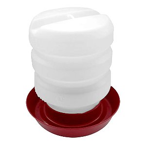 Bebedouro Automático para Frango Alvorada 3,7 L