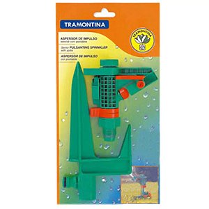 Aspersor de Impulso Tramontina Único