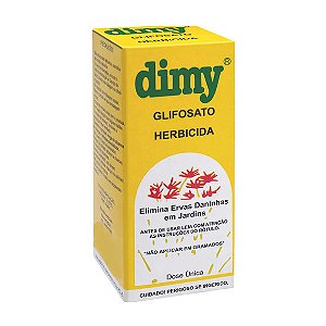 Herbicida Glifosato Dimy 20 ml