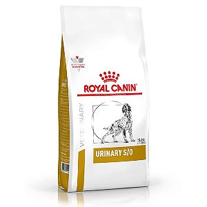 Royal Canin Urinary S/O Cães Adultos 2kg