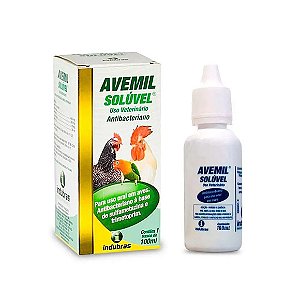Avemil Solúvel 100 ml