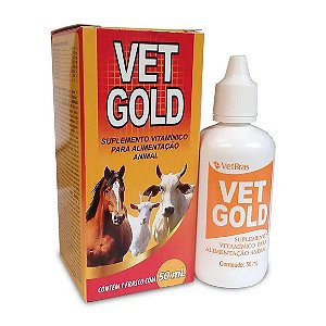 Vet Gold 50 ml