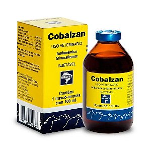 Cobalzan 100Ml Único