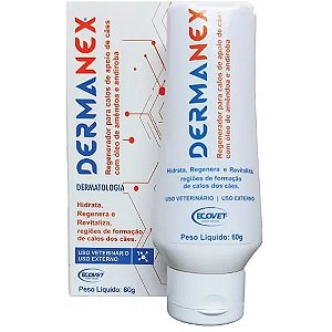 Dermanex Regenerador de Calos Ecovet 60 g