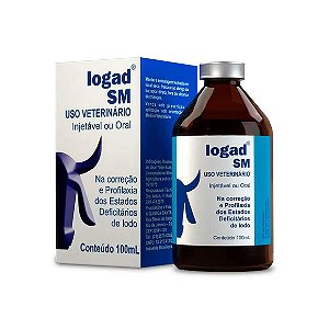 Iogad Sm 100Ml Único