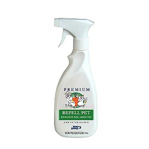 Repelente para Ambiente Repell Pet 500 ml