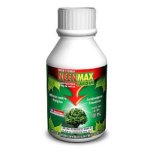 Inseticida Neenmax Jardim Insetimax 100 ml