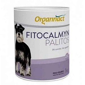 Organnact Lata Palito Fitocalmyn 1 Kg