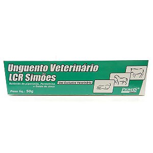 Unguento Pasta Simões 50 g