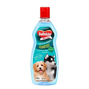 Shampoo Filhotes Bellokão 500 ml