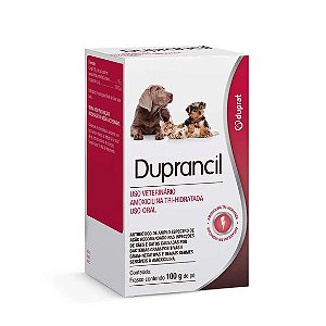 Duprancil Oral Pó 100 g
