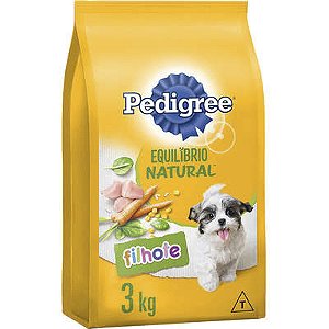 Pedigree Equilibrio Junior 3 Kg
