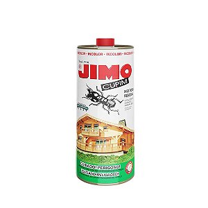 Inseticida Cupim Incolor Jimo 900 ml