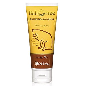Suplemento Alimentar Ball Free Agener 70 g