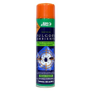 Pulgoff Aerossol Ambiente 400 ml