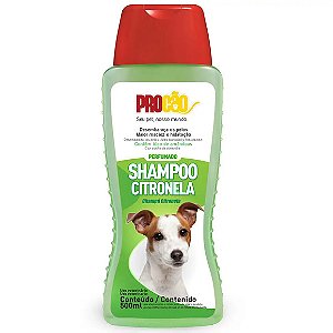 Shampoo Citronela Procão 500 ml