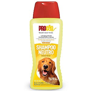 Shampoo Neutro Procão 500 ml