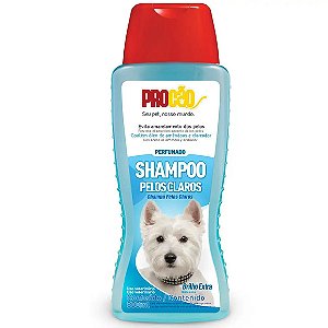 Shampoo Pelos Claros Procão 500 ml