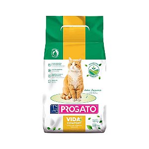 Granulado Higiênico Progato Vida Comfort 1,8 kg
