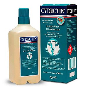 Cydectin 500 Ml Único