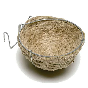 Ninho De Corda Juta Trinca Ferro