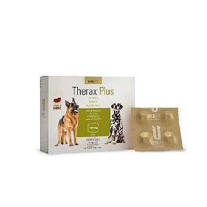 Therax Plus 1320 mg 4 comprimidos