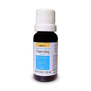Carrapaticida Sarnicida Charmdog 20Ml Único